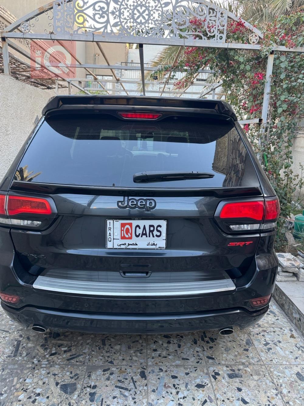 جيب جراند شيروكي